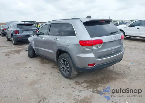 2017 Jeep Grand Cherokee Limited 4X2 from USA, damaged, VIN 1C4RJEBG3HC718941